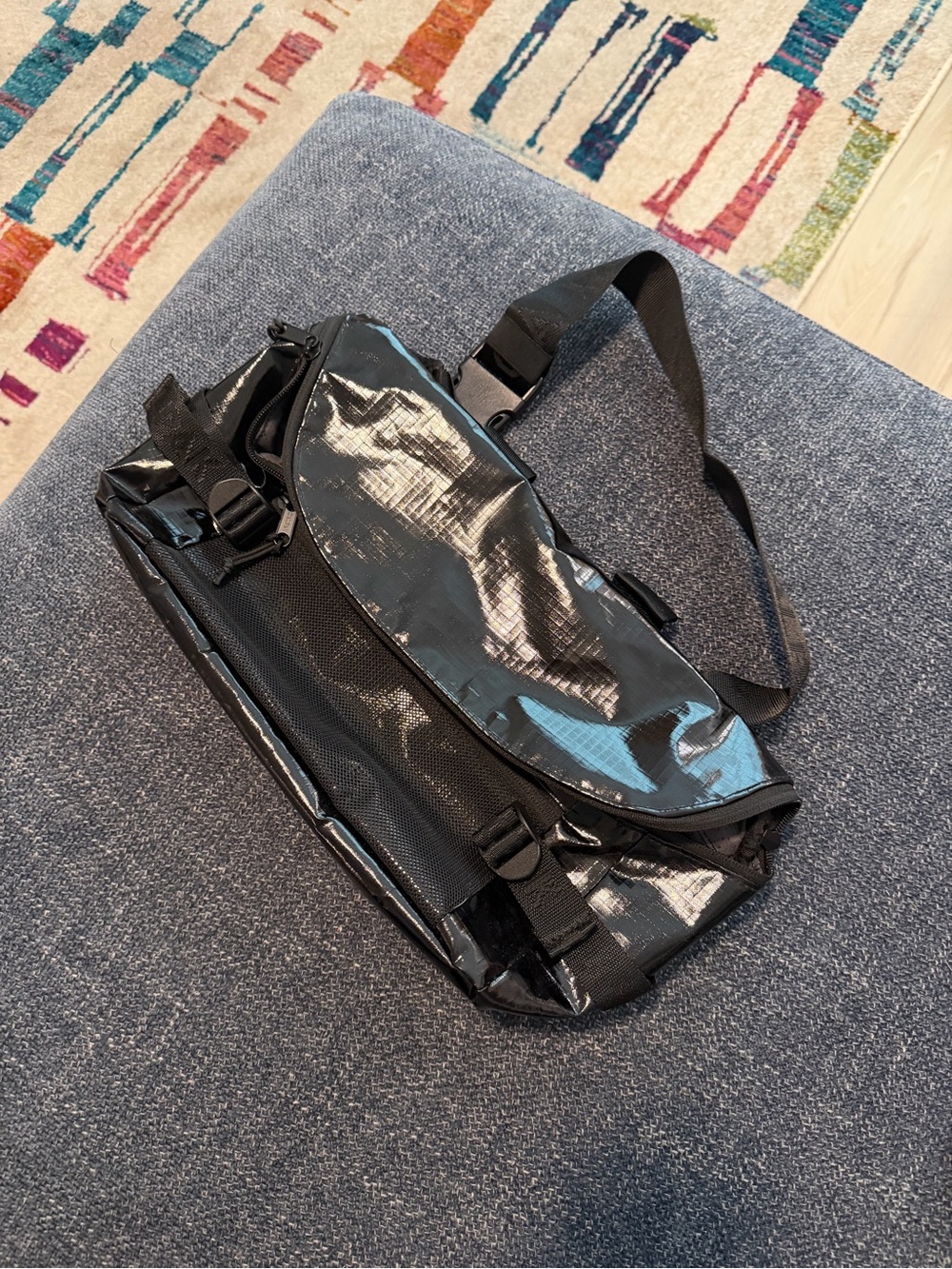 CALPAK Terra Sling Bag in Obsidian (Black) – Excellent Condition! - Picture 4 of 6